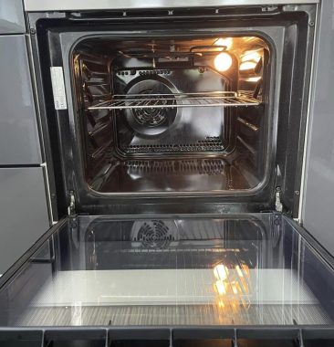 Oven Cleaning Colchester