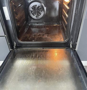 Oven Cleaning Colchester
