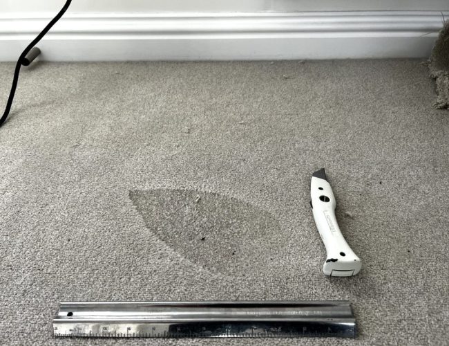 cheap carpet repair colchester